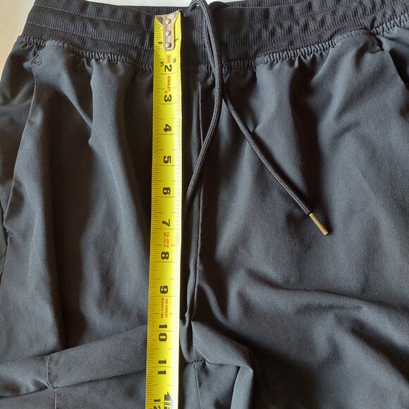 Apana Black Cargo  Track Training Pant, Women's S - Picture 6 of 9